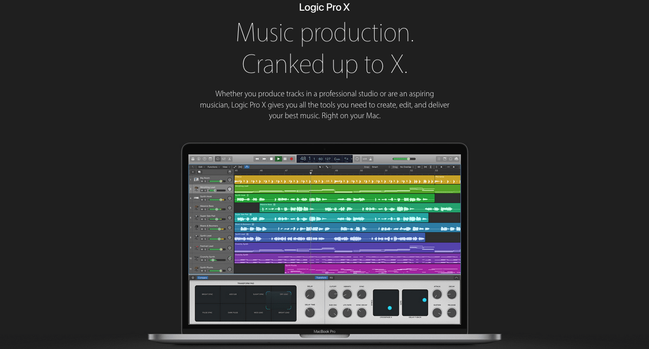 how to download logic x pro for free on mac